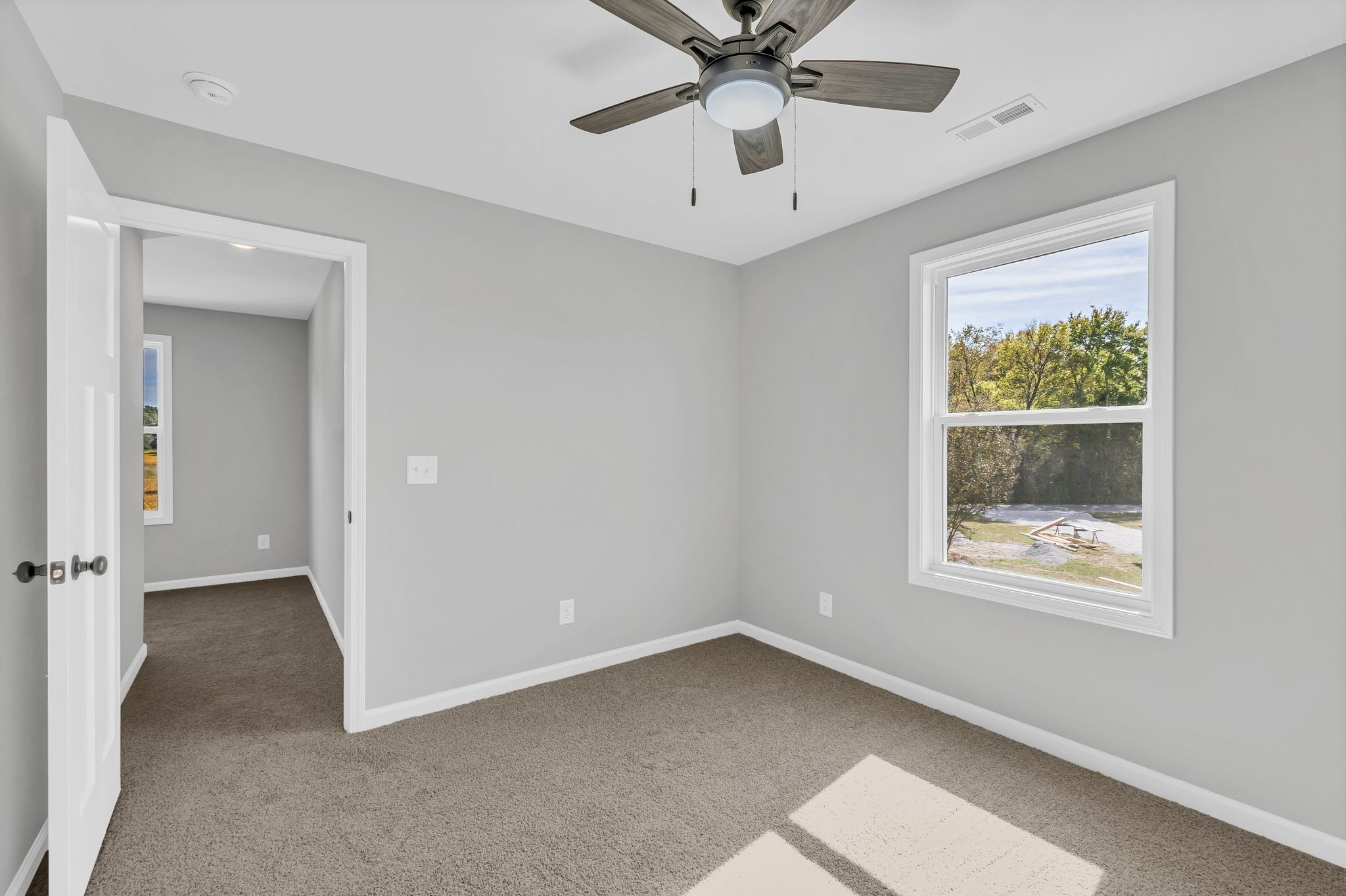 25 Glasner Lane Winchester, TN 37398 - Photo 26 of 32 a view of an empty room with a window