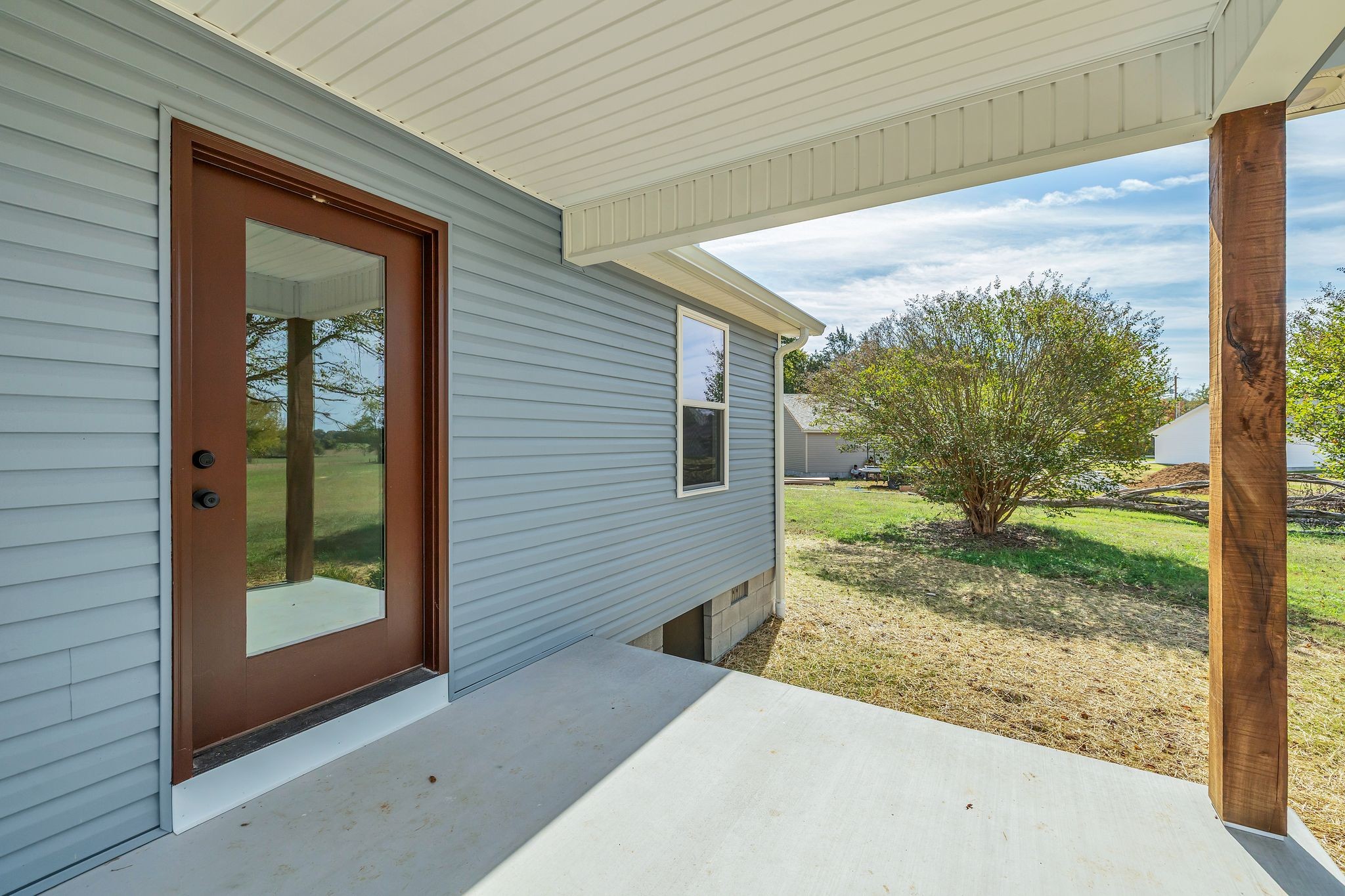 25 Glasner Lane Winchester, TN 37398 - Photo 31 of 32 a porch with view of outdoor space