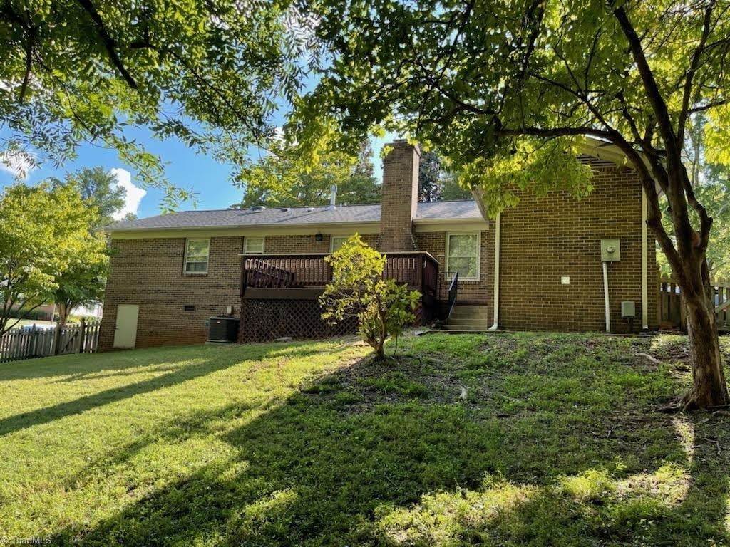 4804 Coltsfoot Road Greensboro, NC 27455 - Photo 43 of 45 Gallery Image 43
