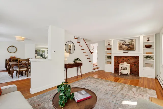 $925,000 | 49 Underwood Road, Falmouth, ME 04105