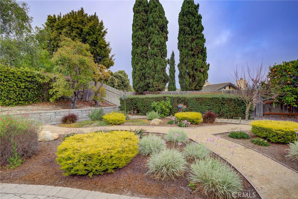 330 Stagecoach Road Arroyo Grande, CA 93420 - Photo 41 of 60 Backyard oasis