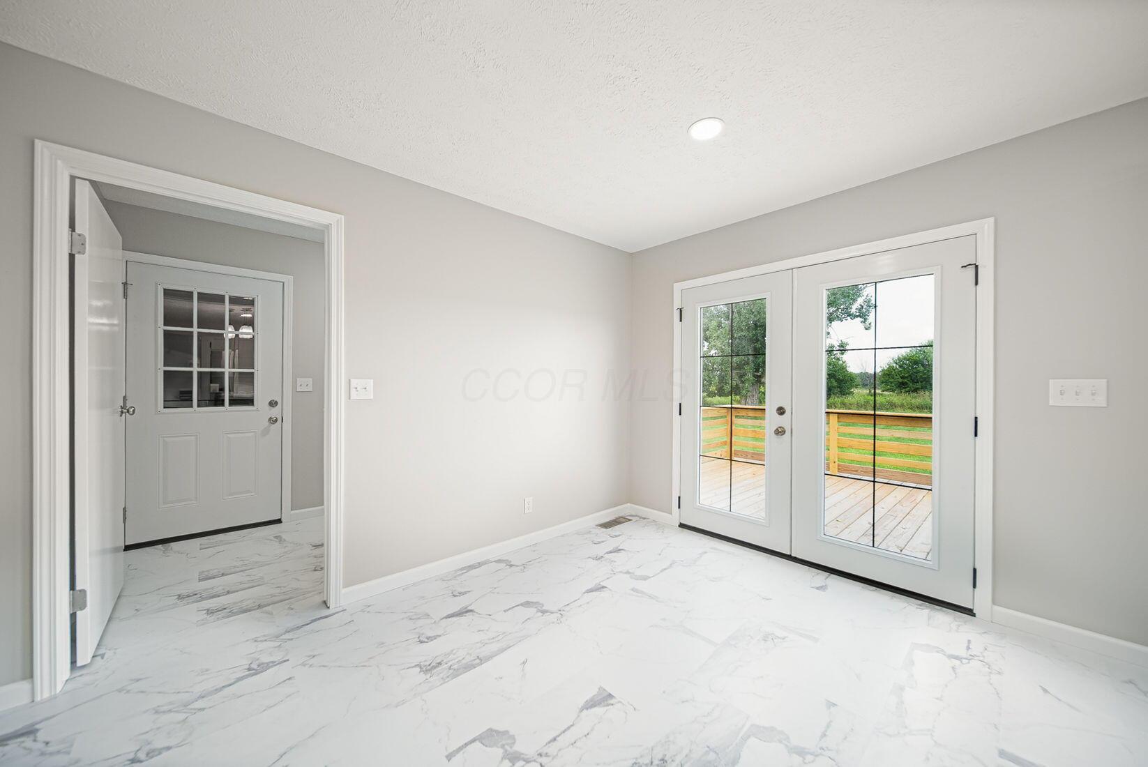 2830 Hardin-Marion Road La Rue, OH 43332 - Photo 18 of 50 6ft french doors opening to back deck
