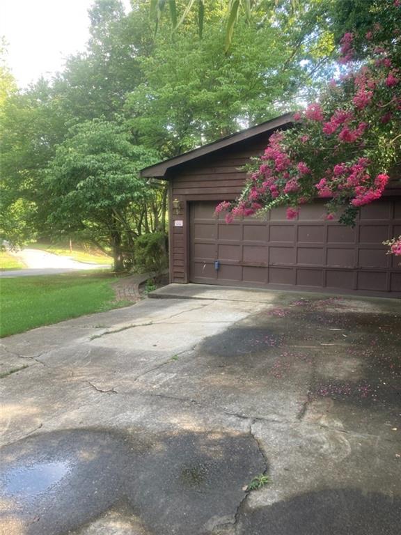3315 Canterbury Trail Rex, GA 30273 - Photo 17 of 22 a view of backyard with green space