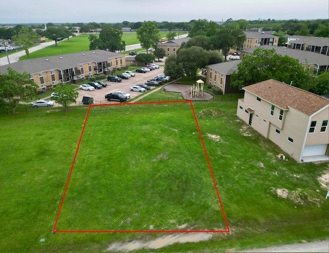0 Miller Road Sealy, TX 77474 - Photo 1 of 4 a view of yard with swimming pool and green space