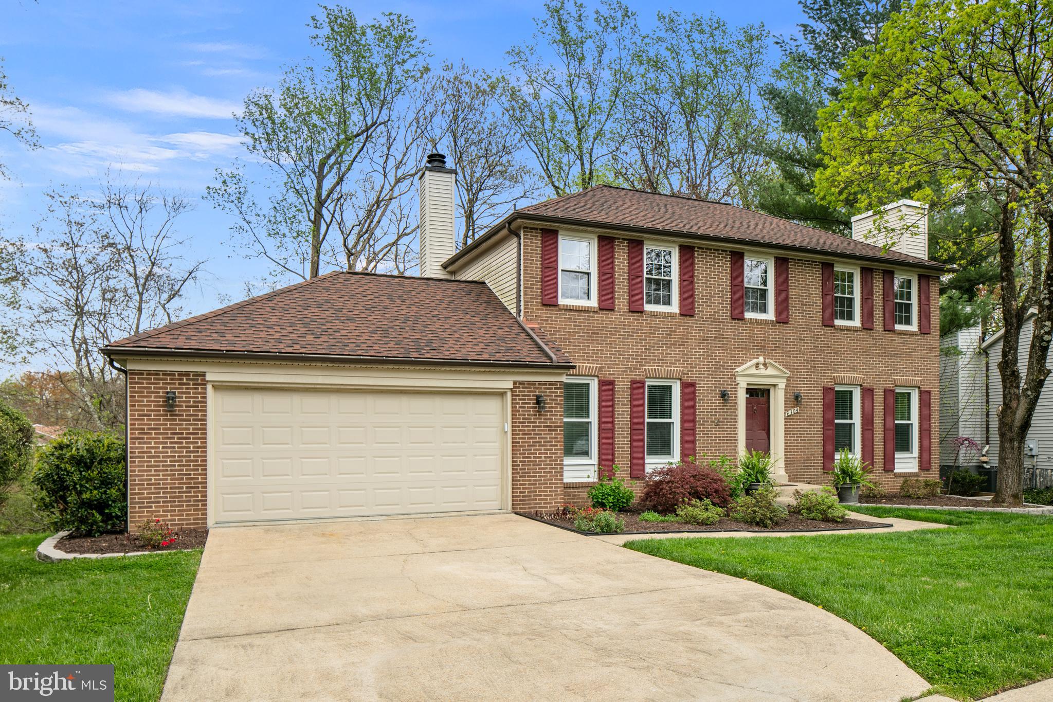 8304 Timber Brook Lane Springfield, VA 22153 - Photo 58 of 61
