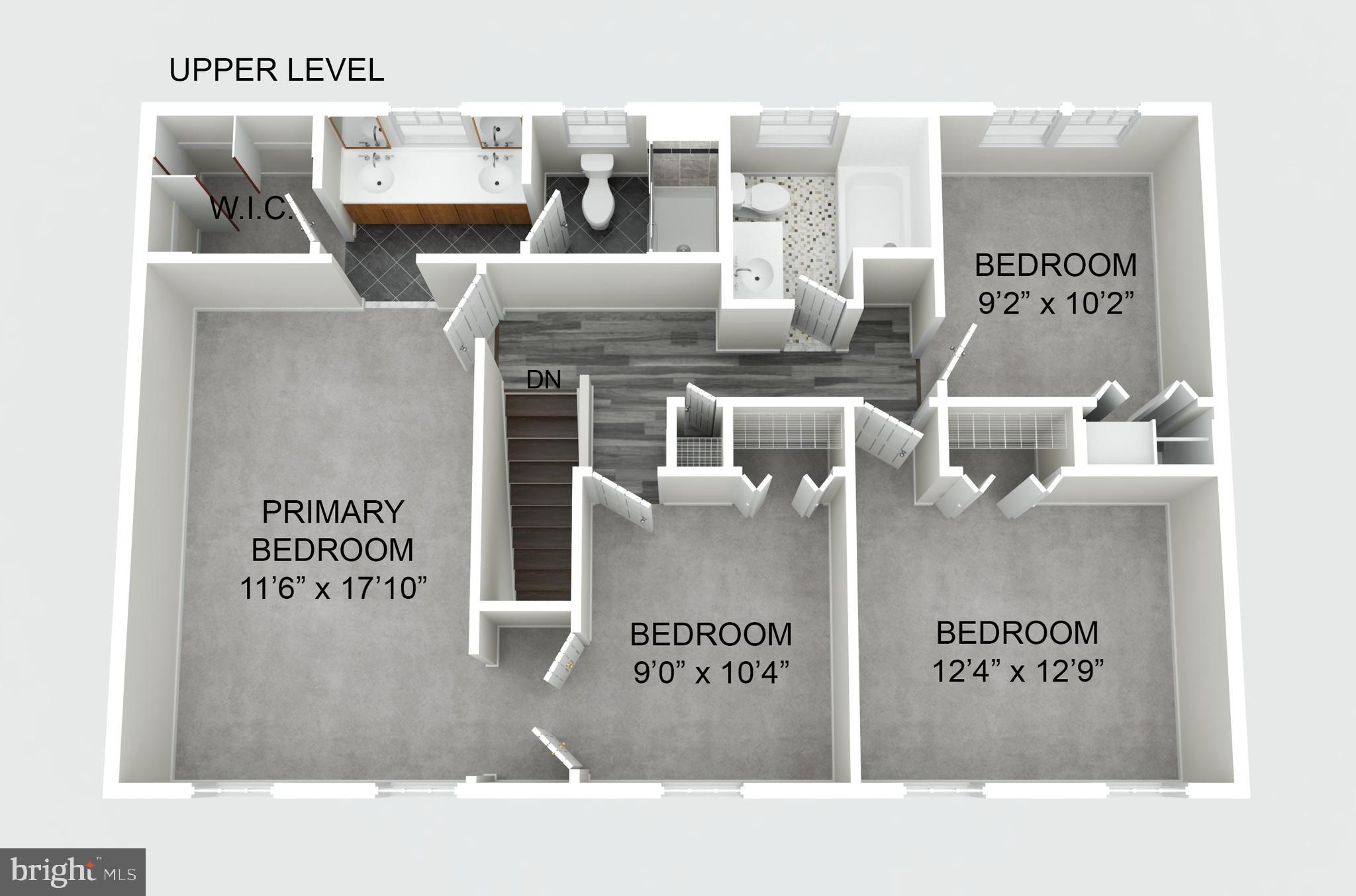 8304 Timber Brook Lane Springfield, VA 22153 - Photo 59 of 61