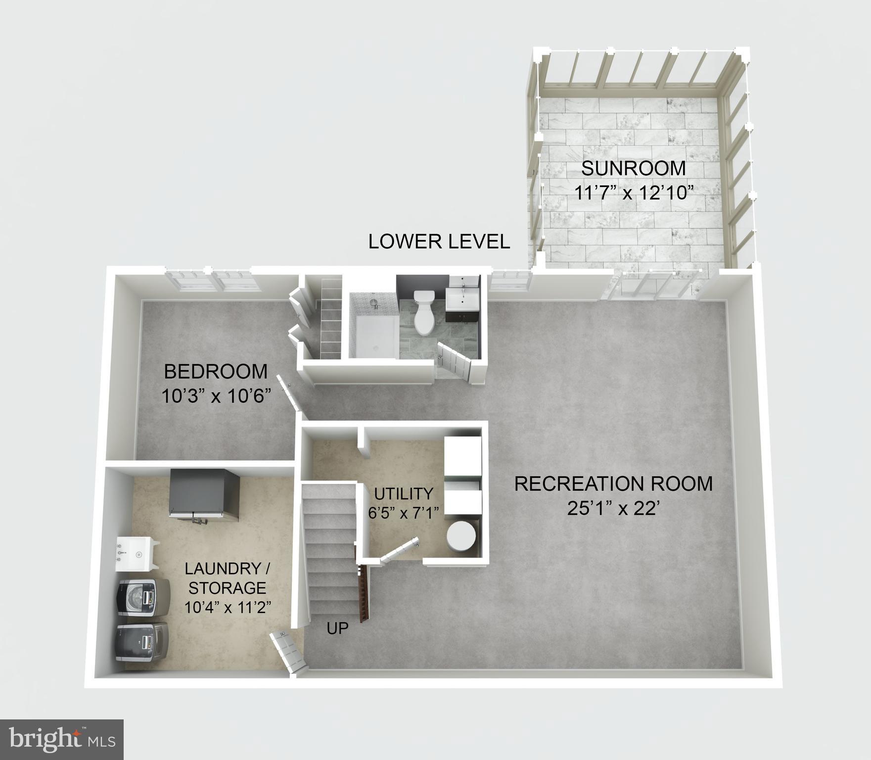 8304 Timber Brook Lane Springfield, VA 22153 - Photo 60 of 61