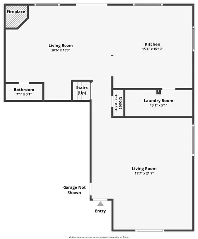 $399,000 | 2727 High Point Drive, Round Rock, TX 78664