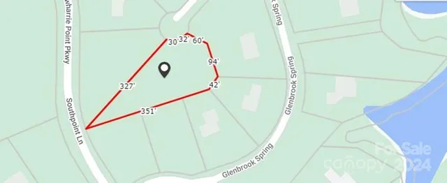 $28,500 | 123 Coggins Mine, Unit NONE, New London, NC 28127