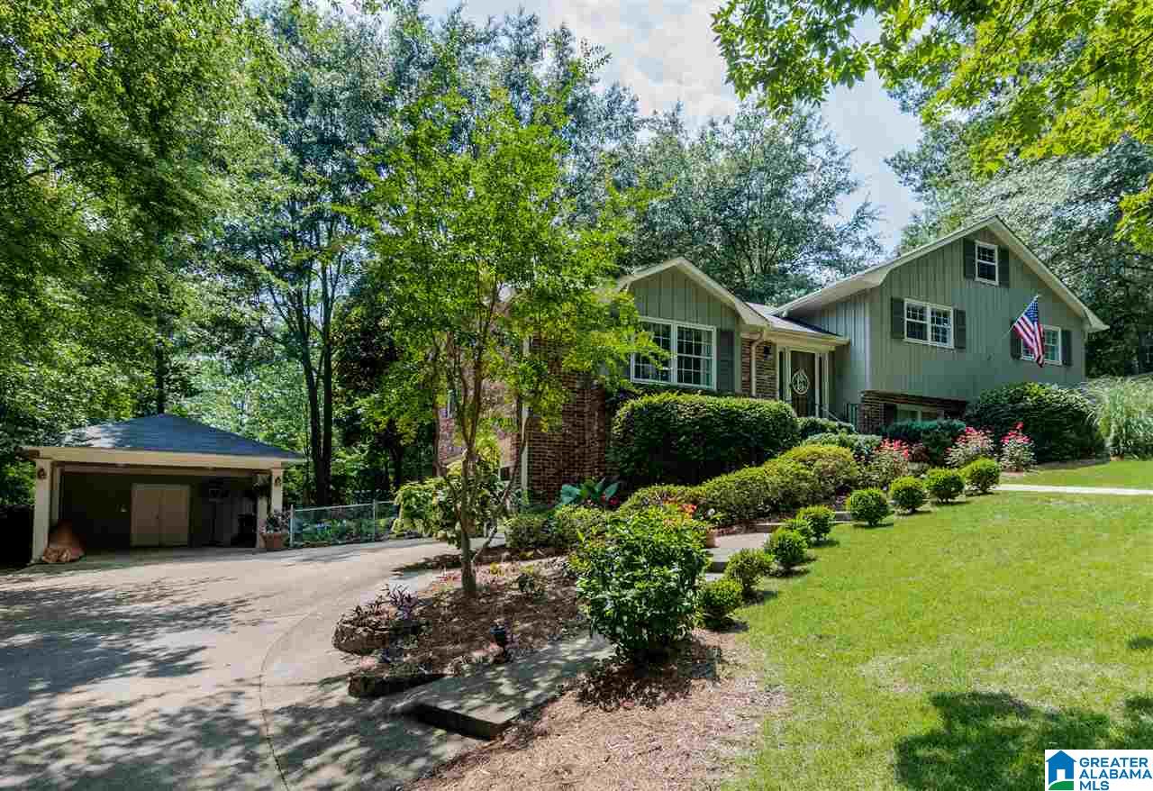 3789 Crestbrook Road Mountain Brook, AL 35223 - Photo 3 of 45