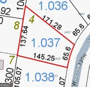 $15,000 | Lot 4-13th Lot 4-13th Cour 13th Court, Lanett, AL 36863