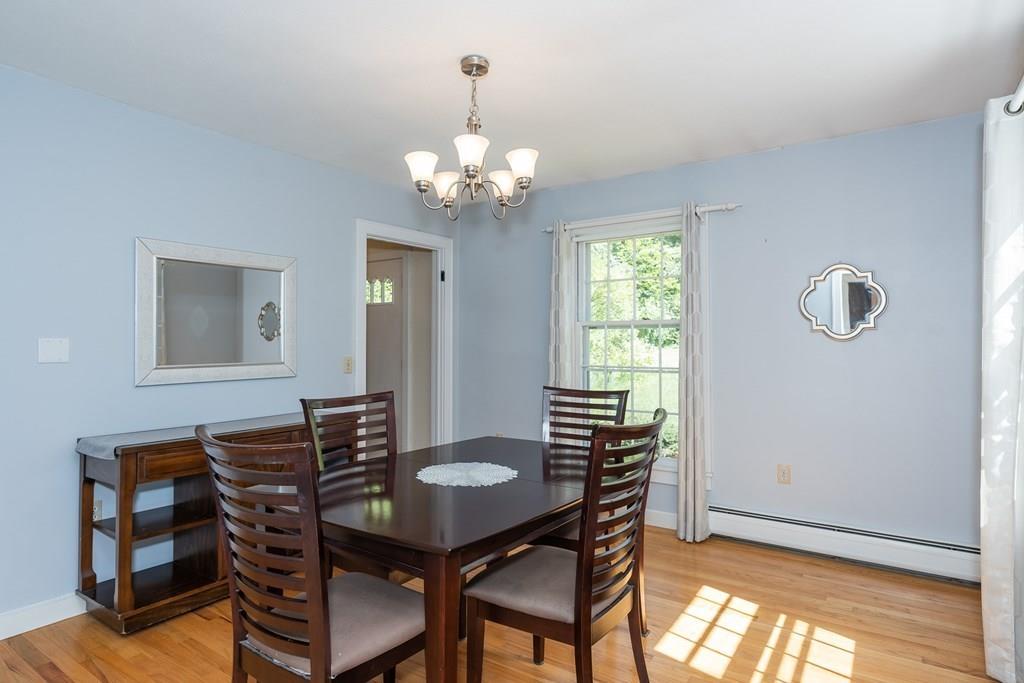 126 Brickyard Road Southampton, MA 01073 - Photo 14 of 41 a view of a dining room with furniture and window