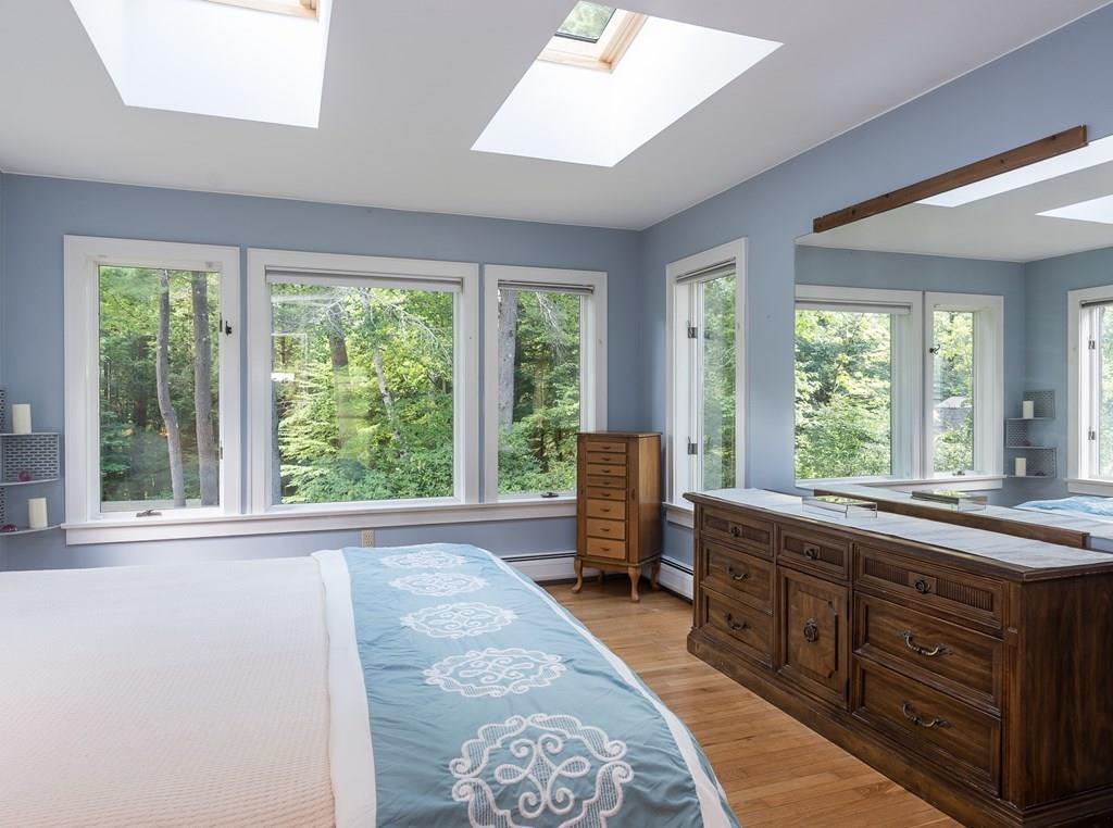 126 Brickyard Road Southampton, MA 01073 - Photo 21 of 41 a living room with furniture and a large window