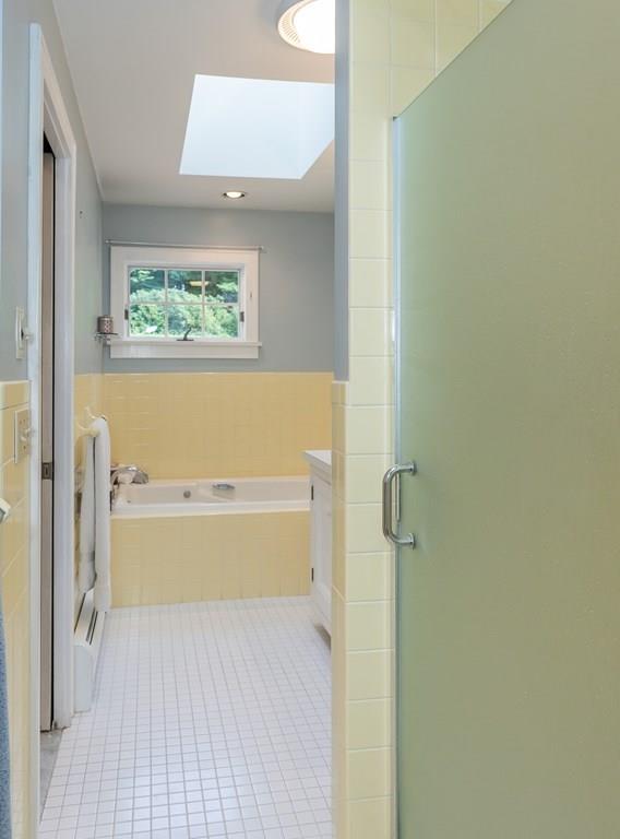 126 Brickyard Road Southampton, MA 01073 - Photo 26 of 41 a bathroom with a tub and shower