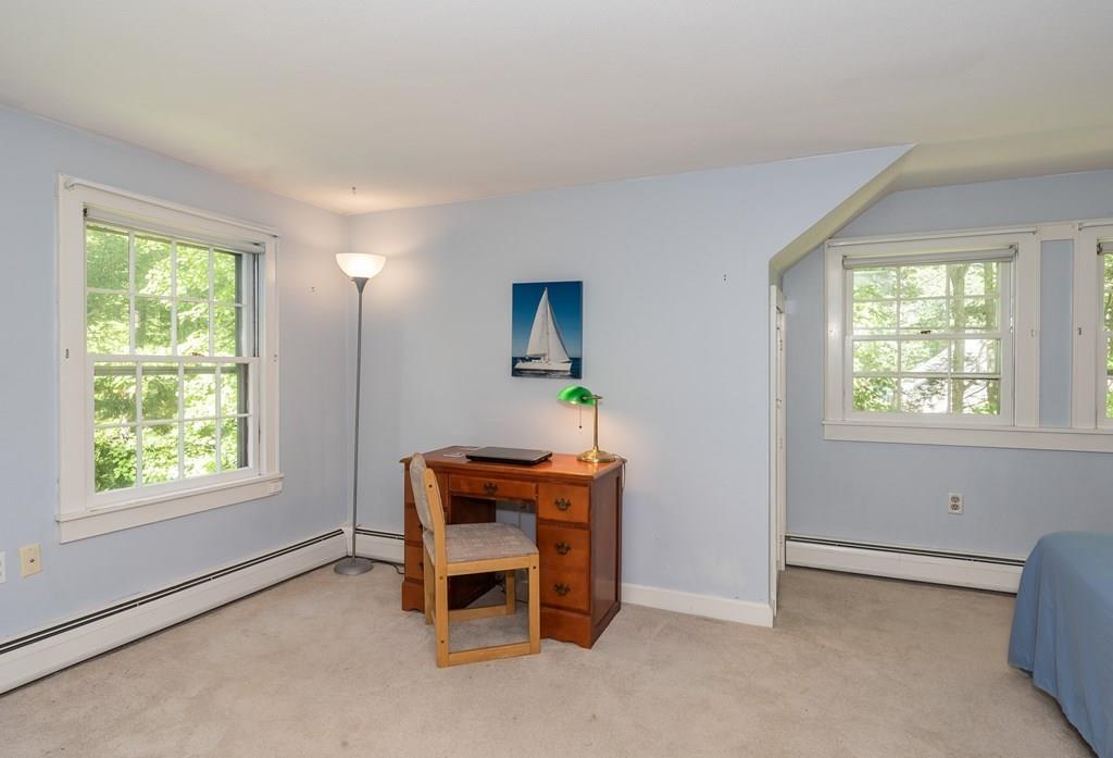 126 Brickyard Road Southampton, MA 01073 - Photo 27 of 41 a dining room with furniture and a window