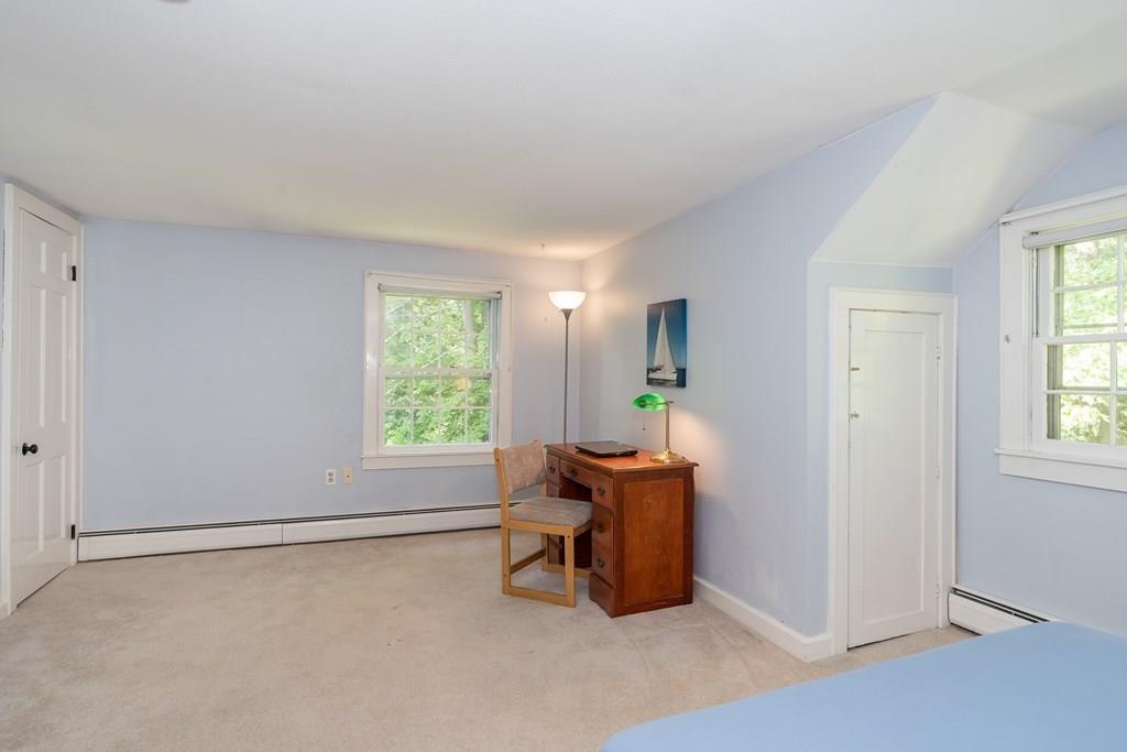 126 Brickyard Road Southampton, MA 01073 - Photo 29 of 41 a view of room with window