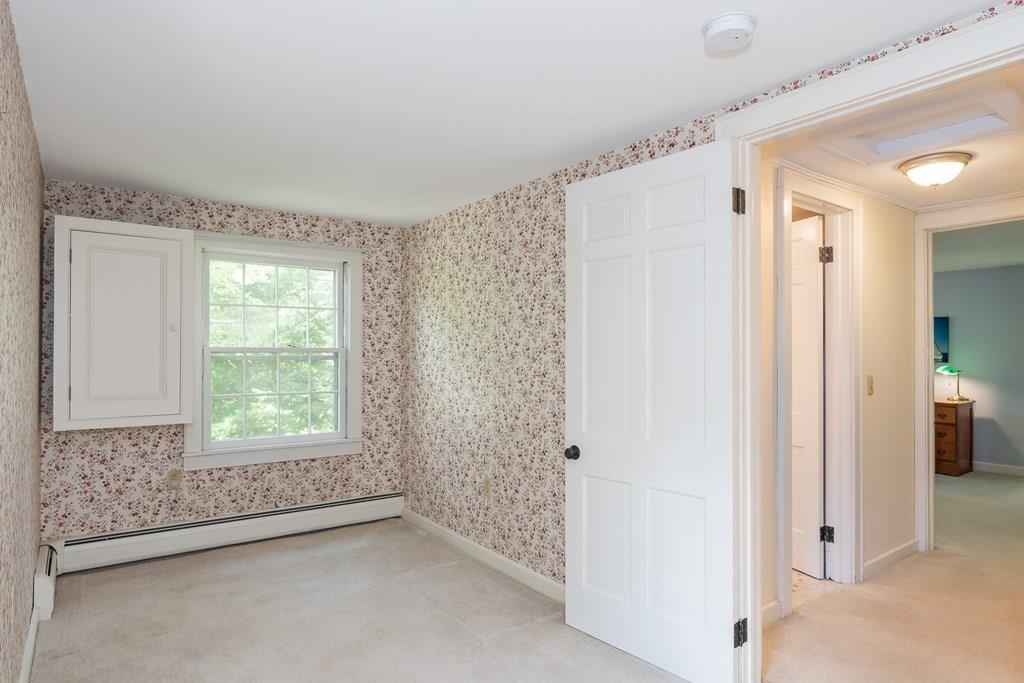 126 Brickyard Road Southampton, MA 01073 - Photo 34 of 41 a view of an empty room with a window