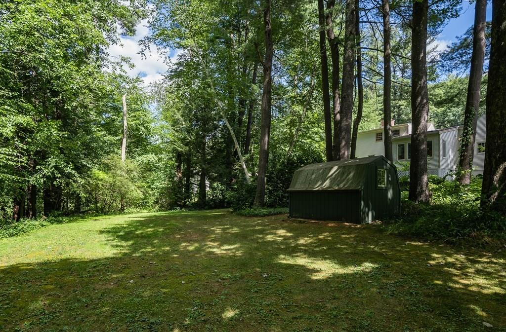 126 Brickyard Road Southampton, MA 01073 - Photo 41 of 41 a view of a field with a tree