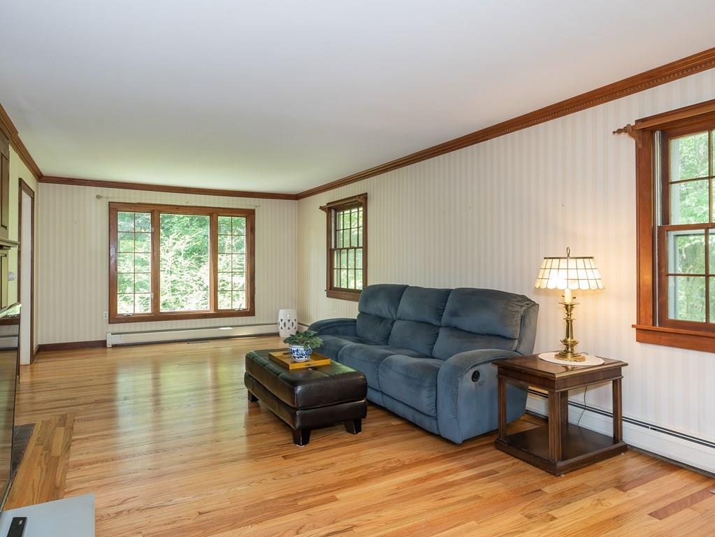 126 Brickyard Road Southampton, MA 01073 - Photo 9 of 41 a living room with furniture and a window