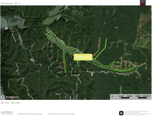 $75,000 | 545 Deepwood Drive, Waverly, TN 37185