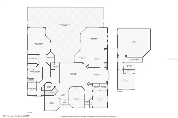 $975,000 | 6473 Everingham Lane, Sanford, FL 32771