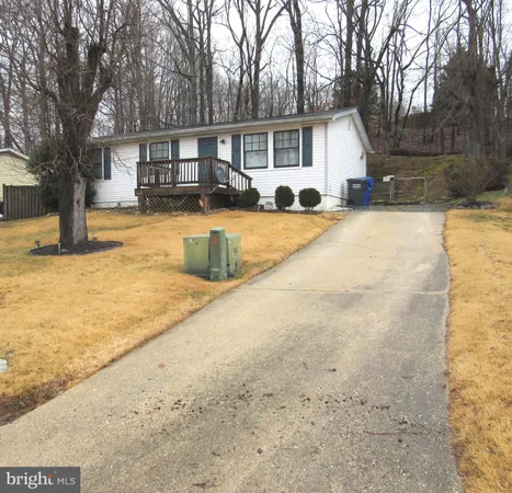 $2,450 | 6989 Heather Drive, Bryans Road, MD 20616