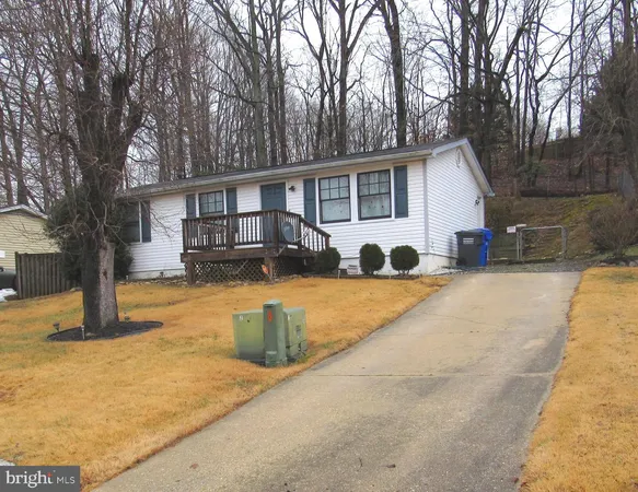 $2,450 | 6989 Heather Drive, Bryans Road, MD 20616