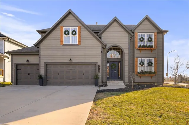 $489,000 | 25189 West 150th Terrace, Olathe, KS 66061