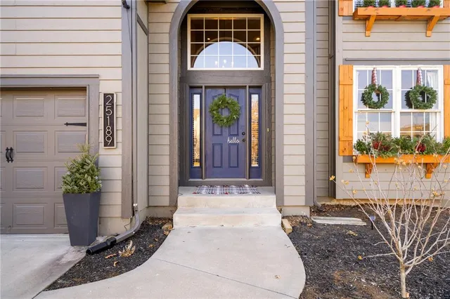 $489,000 | 25189 West 150th Terrace, Olathe, KS 66061