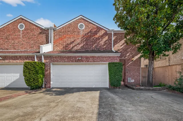 a view of front door of house