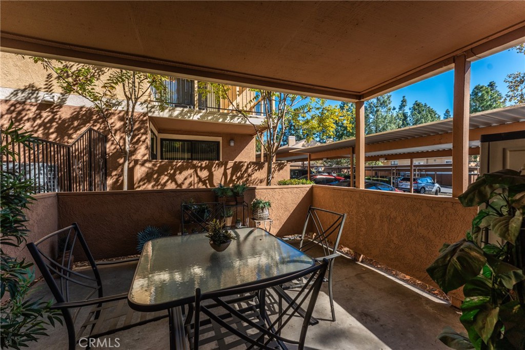 10655 Lemon Avenue Rancho Cucamonga, CA 91737 - Photo 20 of 32 a view of balcony and patio