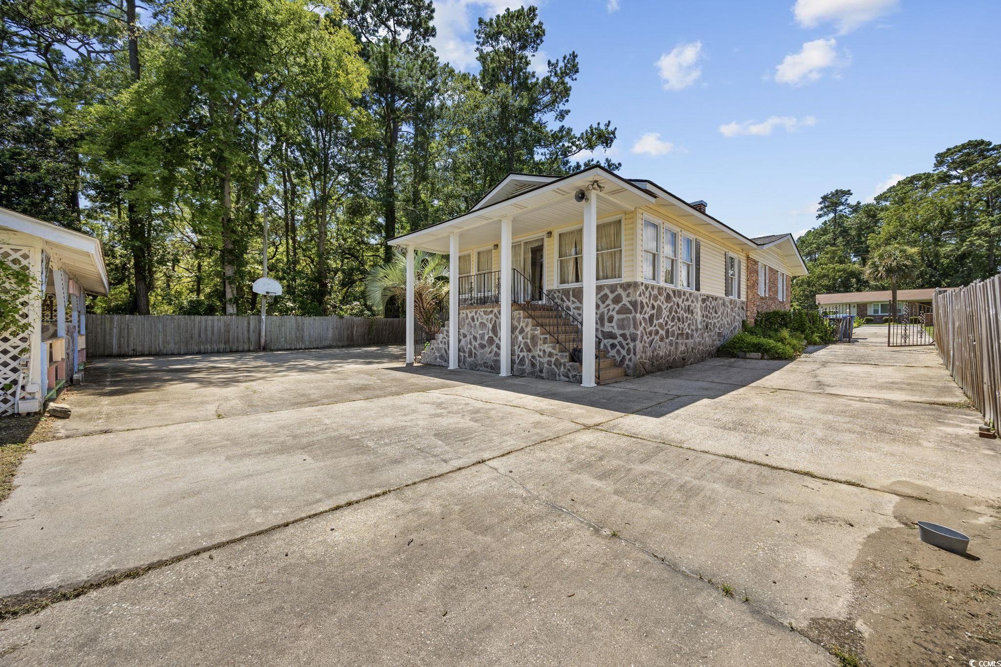 708 Charlotte Road Myrtle Beach, SC 29577 - Photo 33 of 40