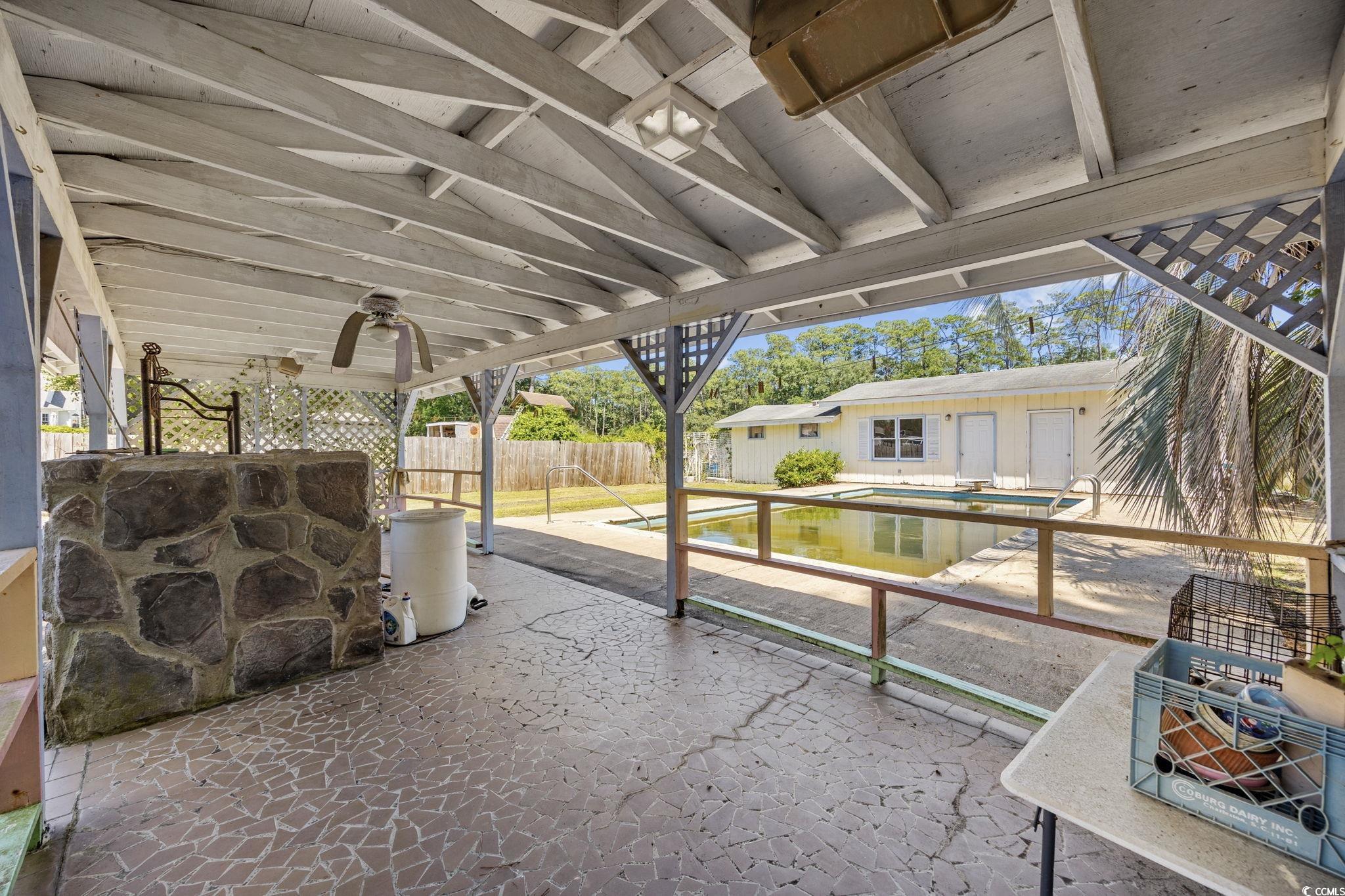 708 Charlotte Road Myrtle Beach, SC 29577 - Photo 35 of 40