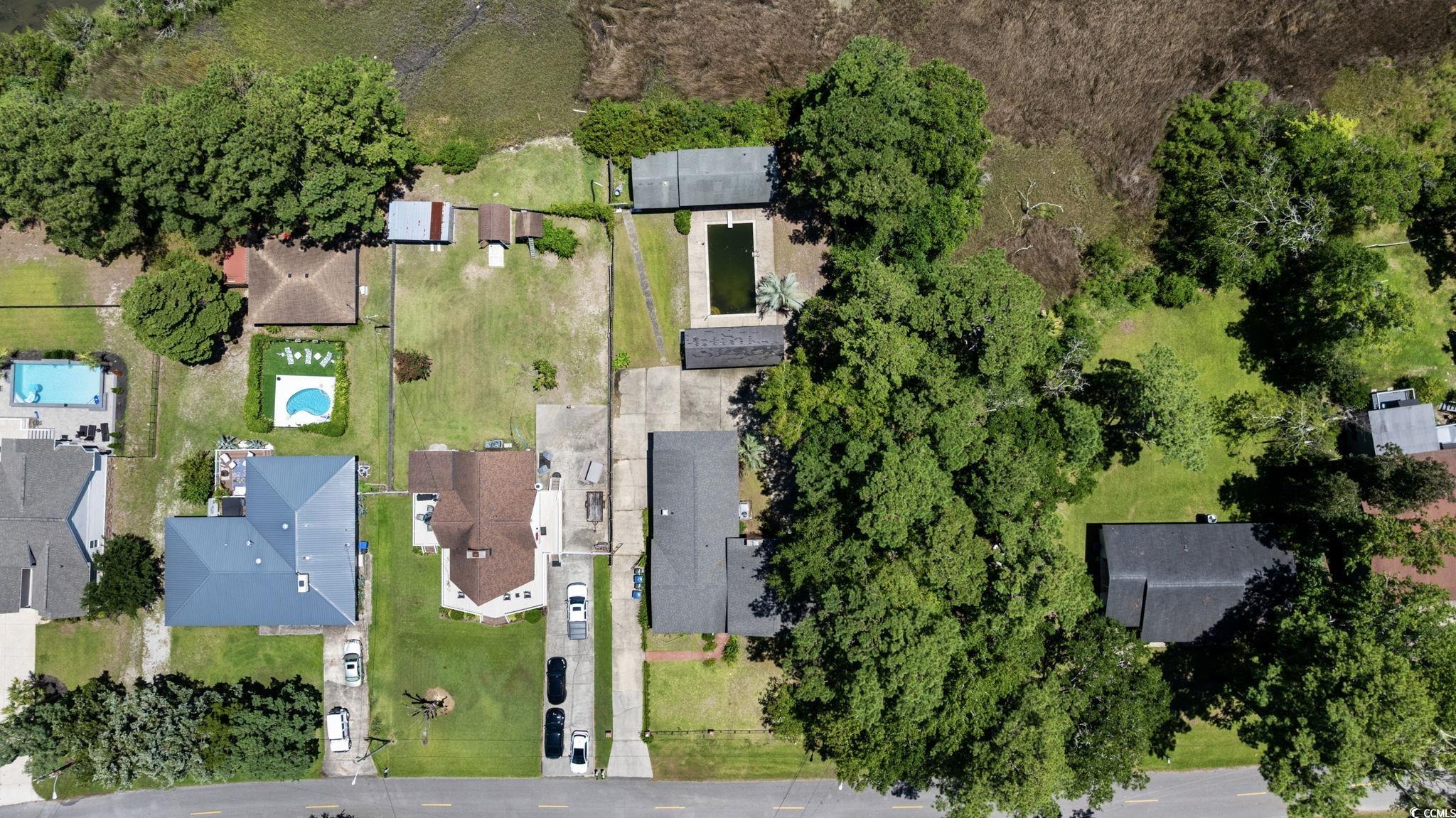 708 Charlotte Road Myrtle Beach, SC 29577 - Photo 38 of 40