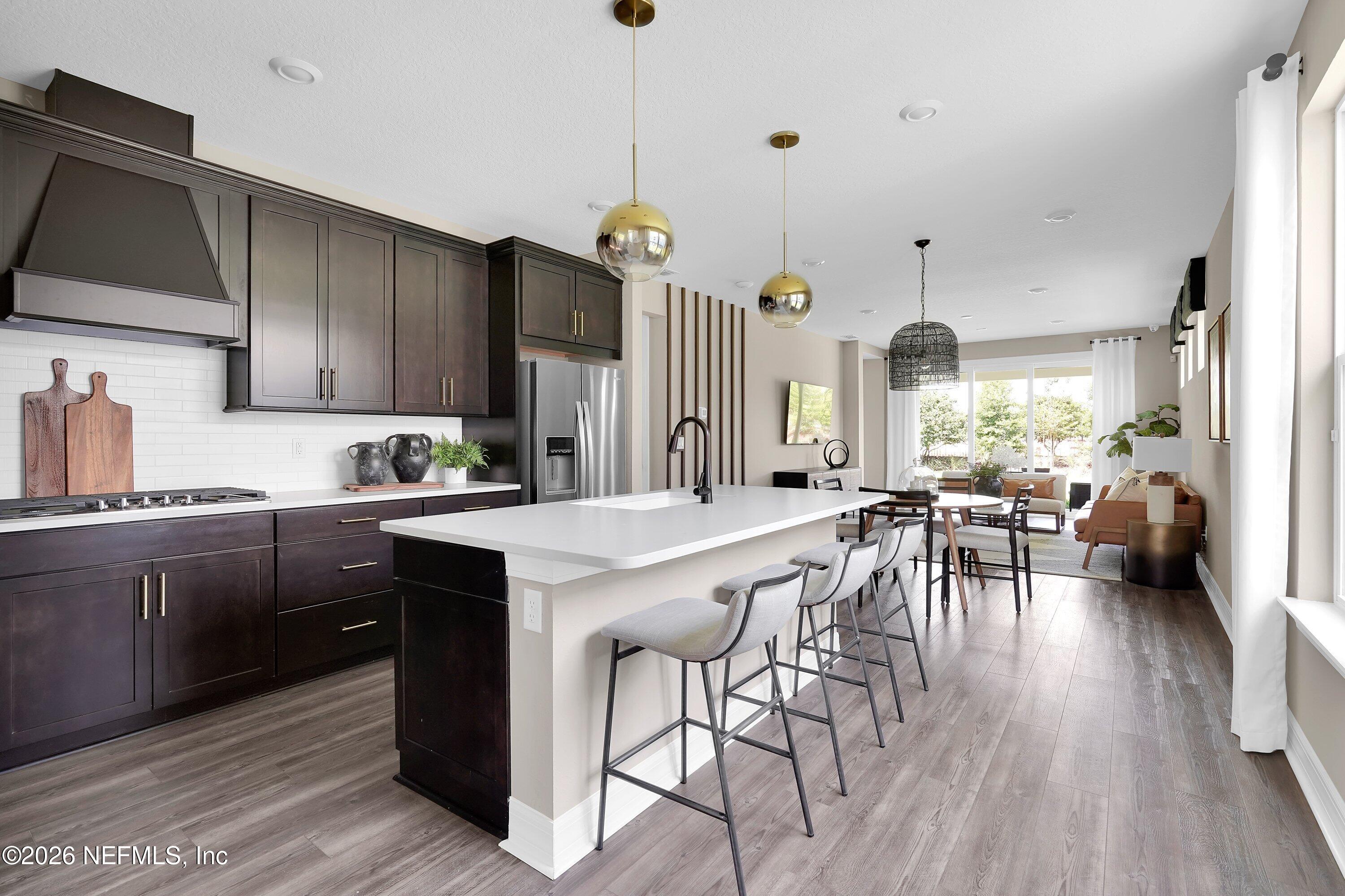 693 Continuum Loop Yulee, FL 32097 - Photo 4 of 36 Hallmark Kitchen