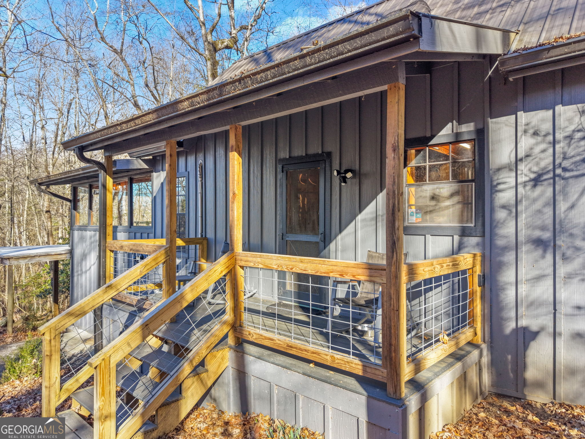 355 Henslee Hollow Lane Rabun Gap, GA 30568 - Photo 25 of 47