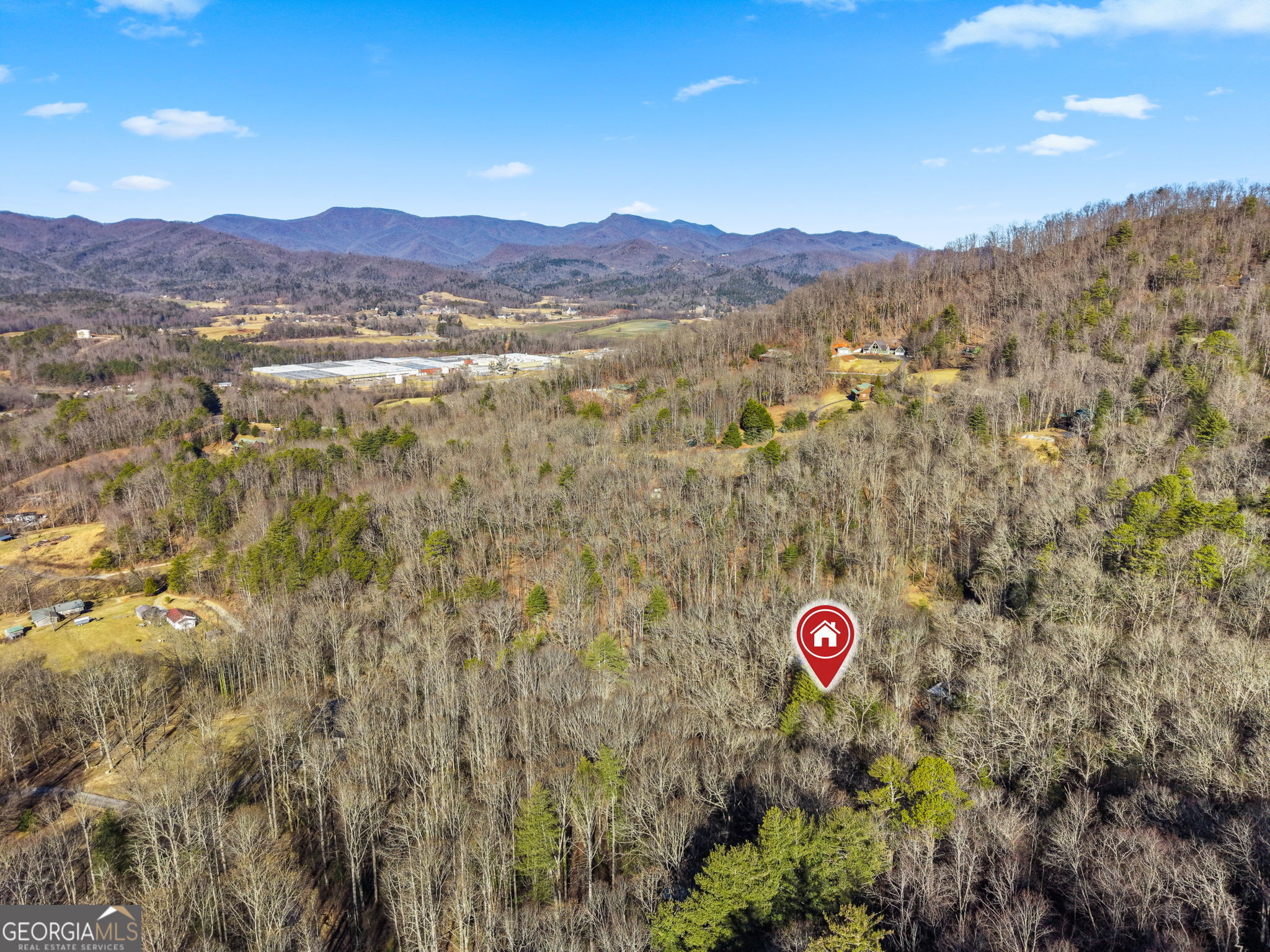 355 Henslee Hollow Lane Rabun Gap, GA 30568 - Photo 38 of 47