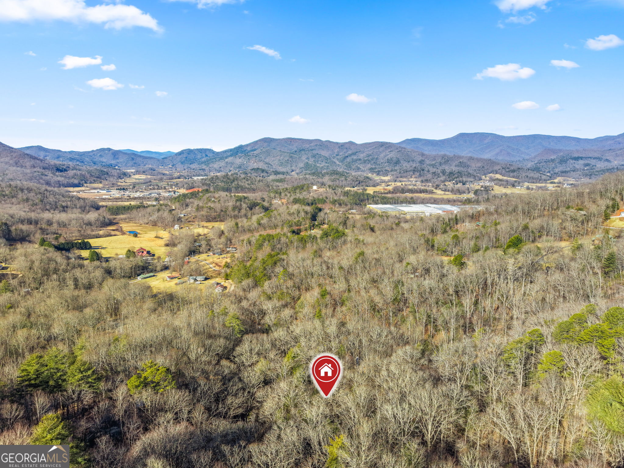 355 Henslee Hollow Lane Rabun Gap, GA 30568 - Photo 39 of 47 a view of mountains