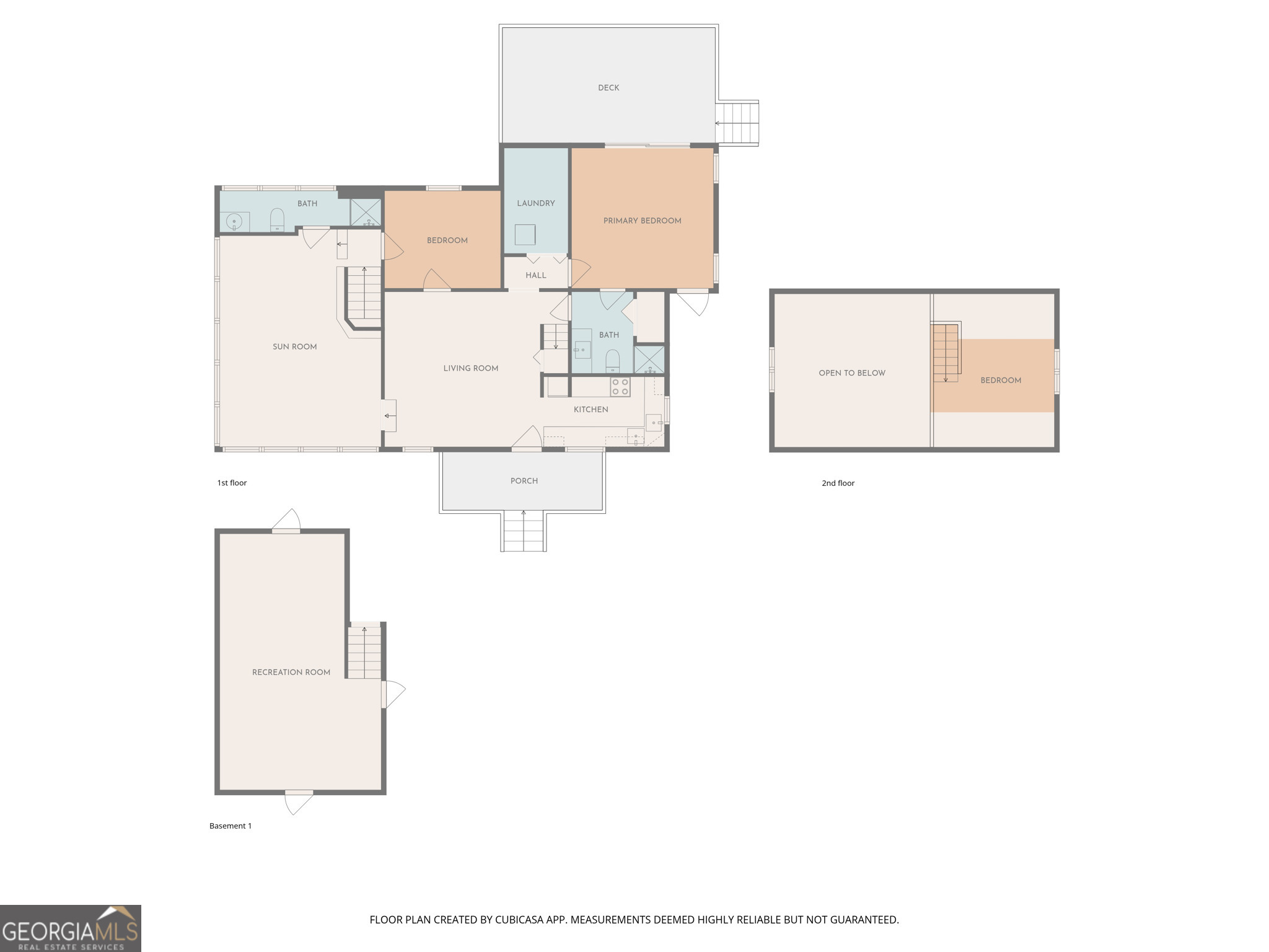 355 Henslee Hollow Lane Rabun Gap, GA 30568 - Photo 40 of 47 unknown