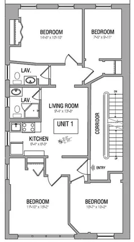 a view of a building