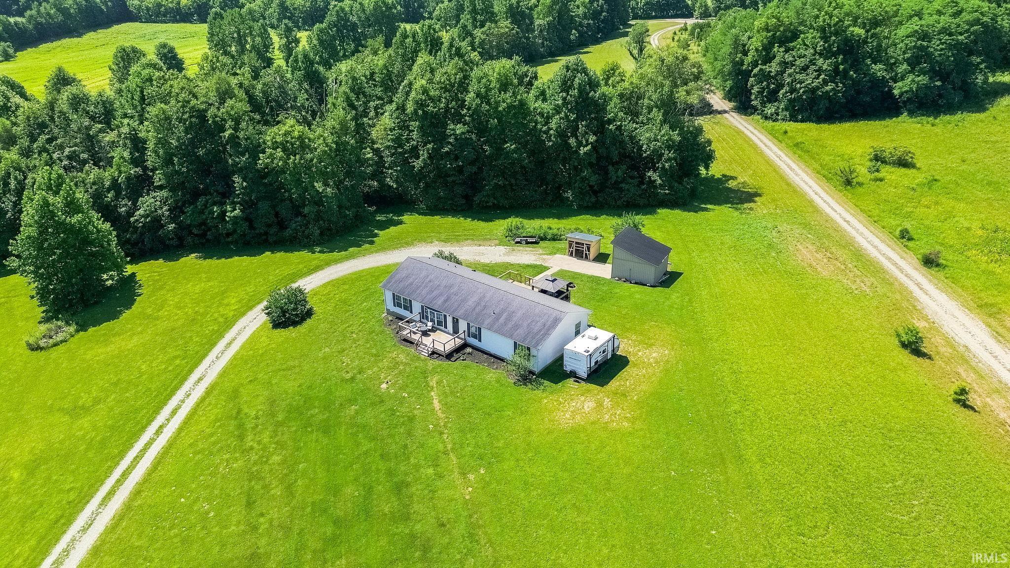 4360 Gilmore Road Spencer, IN 47460 - Photo 29 of 31 Gallery Image 29