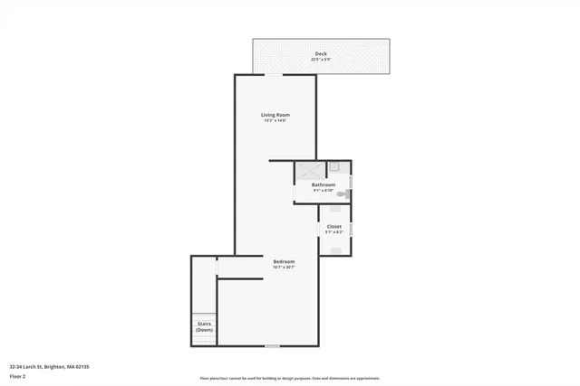 $1,170,000 | 32 Larch Street, Unit 32, Boston, MA 02135