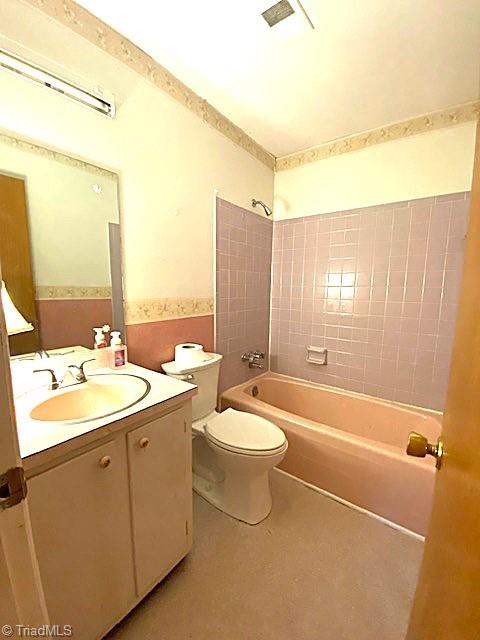 647 Hodgin Valley Road Pleasant Garden, NC 27313 - Photo 19 of 24 Hall Bathroom