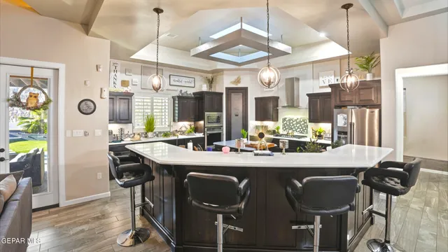 $720,000 | 12297 Clifton Hill Road, El Paso, TX 79928