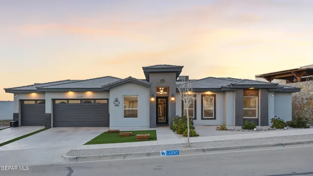 $720,000 | 12297 Clifton Hill Road, El Paso, TX 79928