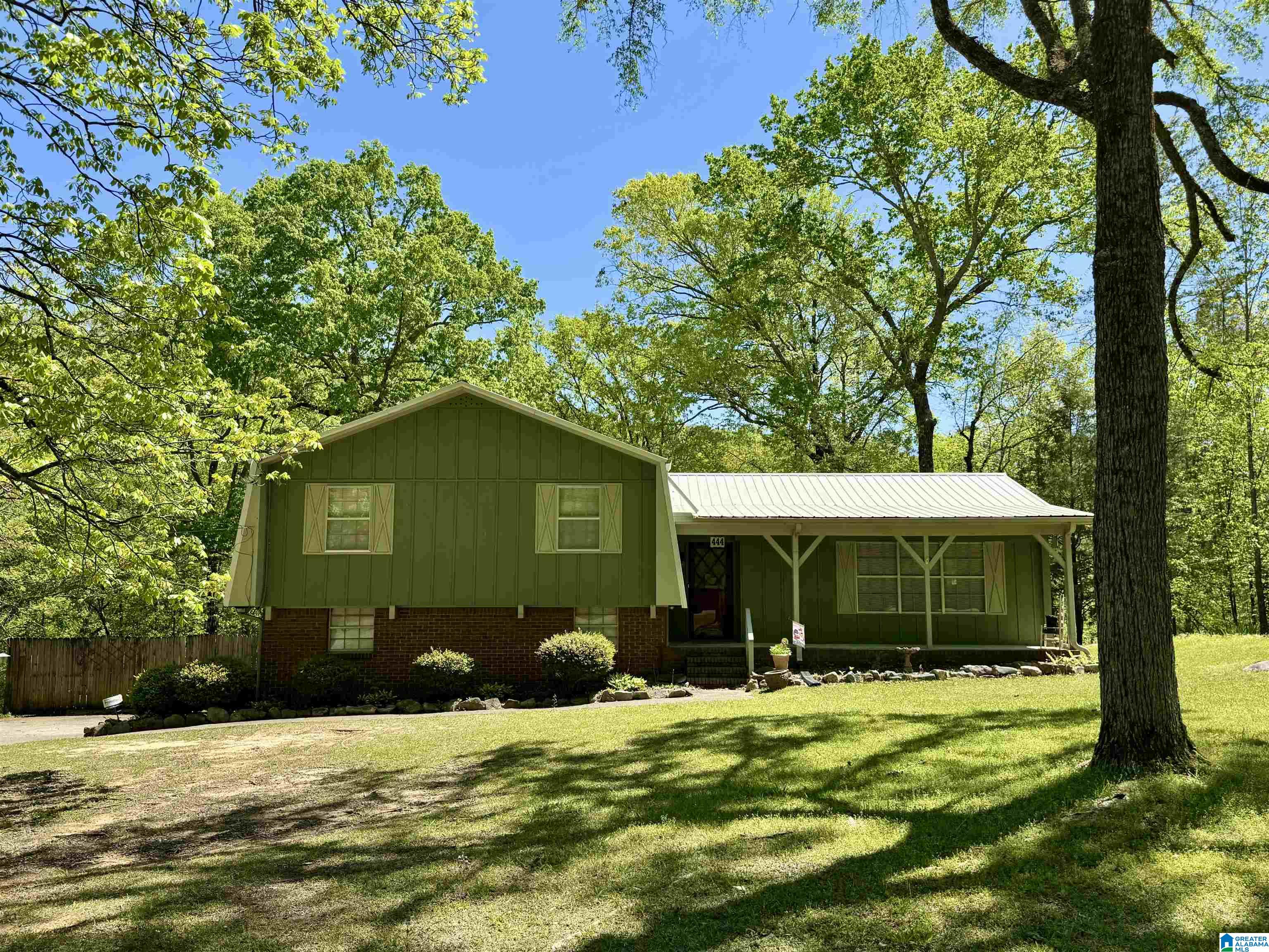 444 Mill Creek Road Warrior, AL 35180 - Photo 1 of 46