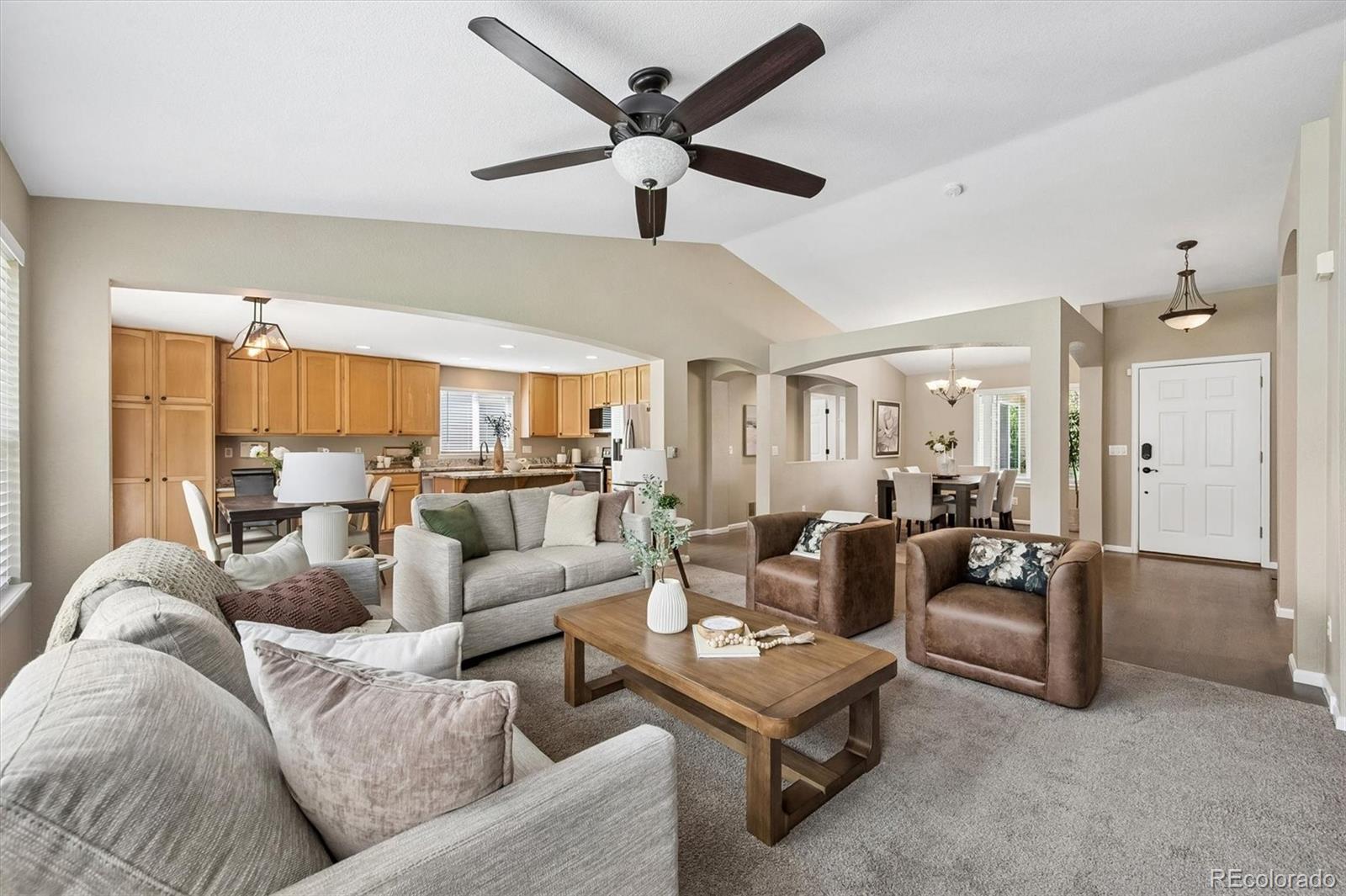 2940 Timberchase Trail Highlands Ranch, CO 80126 - Photo 7 of 39