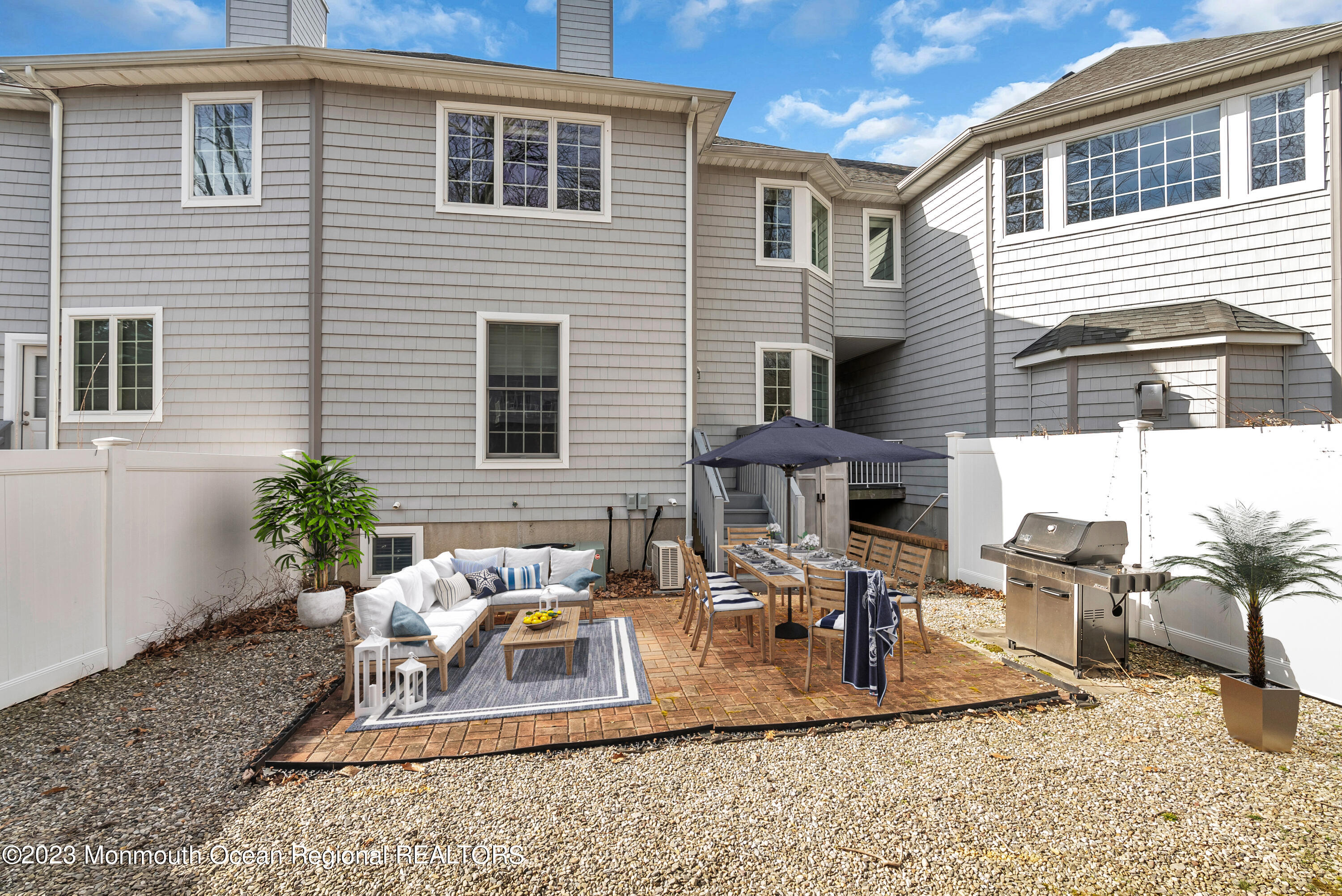 16 Mariners Bend Brielle, NJ 08730 - Photo 17 of 66 a view of a house with patio