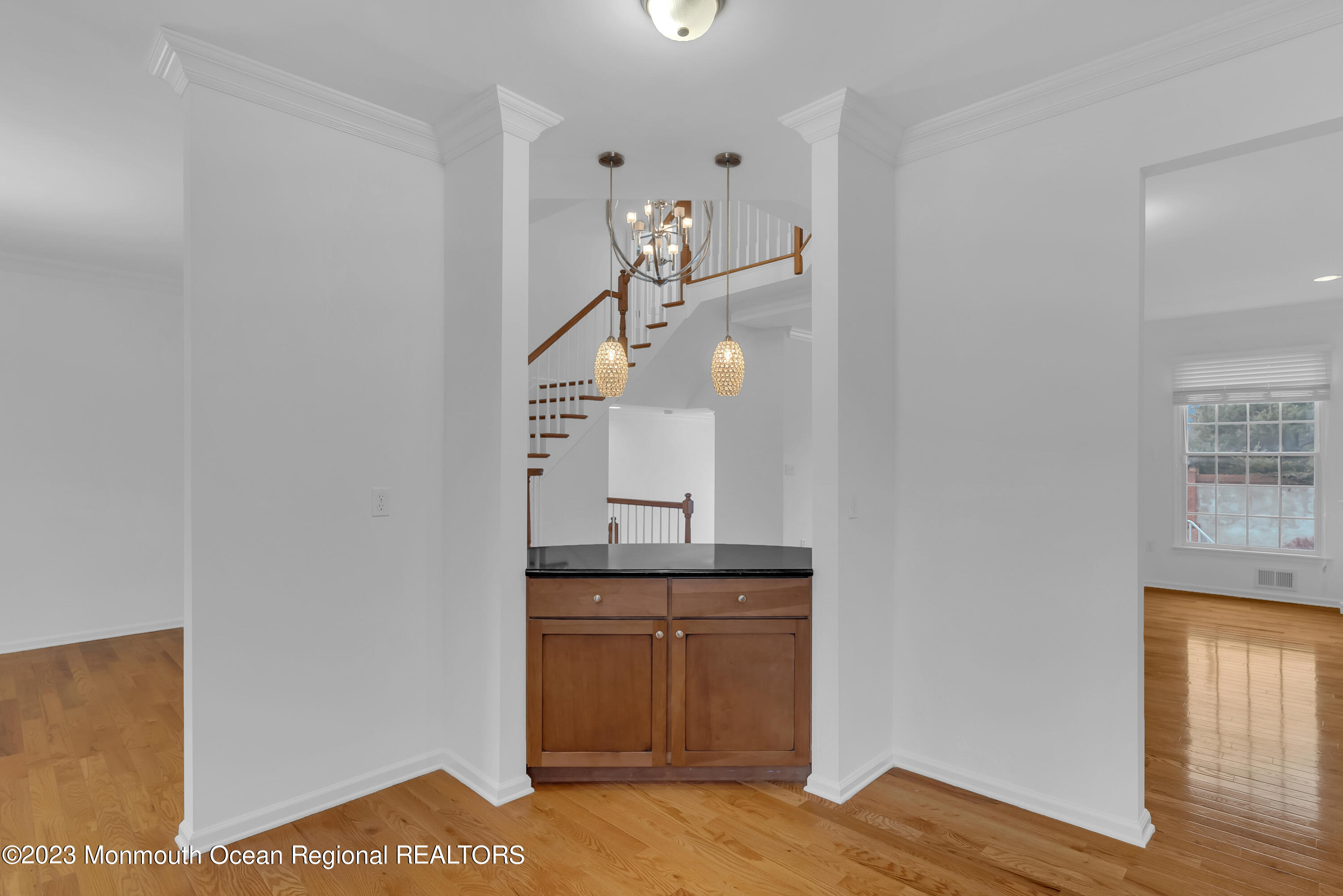 16 Mariners Bend Brielle, NJ 08730 - Photo 22 of 66 a view of a hallway with entryway