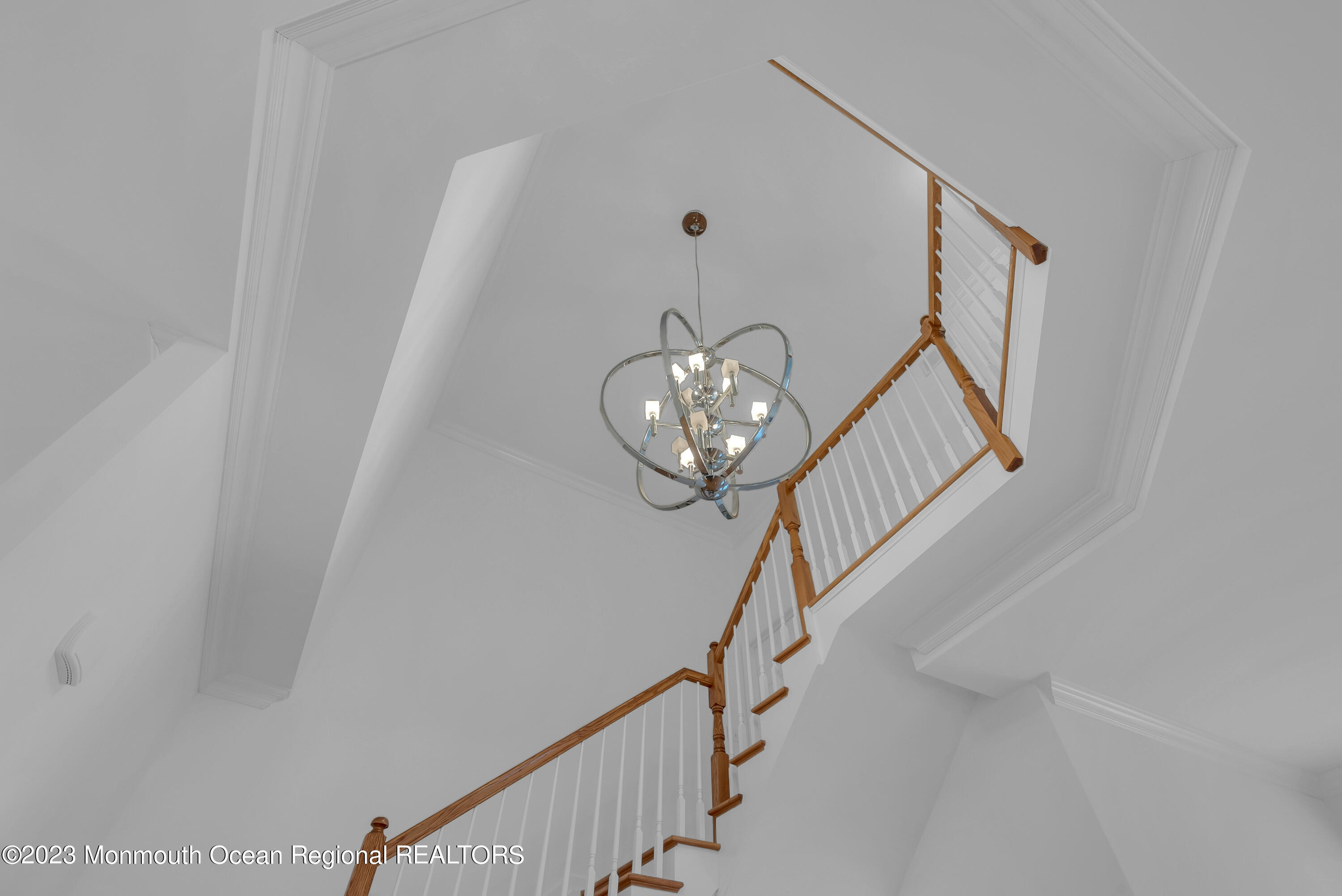 16 Mariners Bend Brielle, NJ 08730 - Photo 23 of 66 Elegant Stairwell
